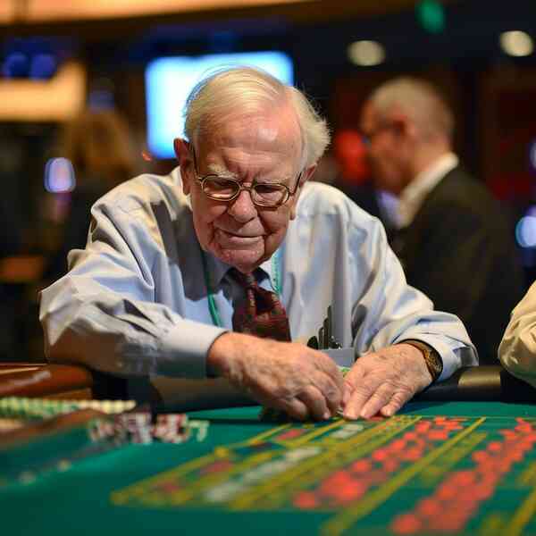 Warren Buffett lại đúng: Ôm mộng làm giàu nhanh, giới trẻ đổ tiền vào tệ nạn cờ bạc online, thậm chí biến thị trường chứng khoán thành nơi ‘đỏ đen’- Ảnh 4. Warren Buffett lại đúng: Ôm mộng làm giàu nhanh, giới trẻ đổ tiền vào tệ nạn cờ bạc online, thậm chí biến thị trường chứng khoán thành nơi ‘đỏ đen’- Ảnh 4.