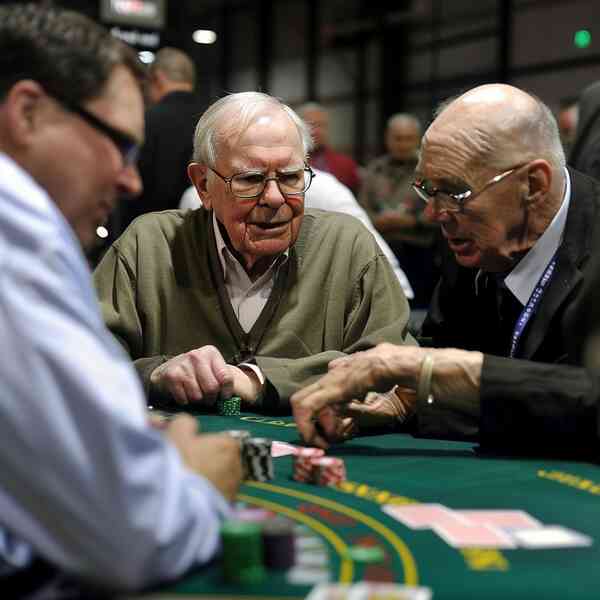 Warren Buffett lại đúng: Ôm mộng làm giàu nhanh, giới trẻ đổ tiền vào tệ nạn cờ bạc online, thậm chí biến thị trường chứng khoán thành nơi ‘đỏ đen’- Ảnh 7. Warren Buffett lại đúng: Ôm mộng làm giàu nhanh, giới trẻ đổ tiền vào tệ nạn cờ bạc online, thậm chí biến thị trường chứng khoán thành nơi ‘đỏ đen’- Ảnh 7.