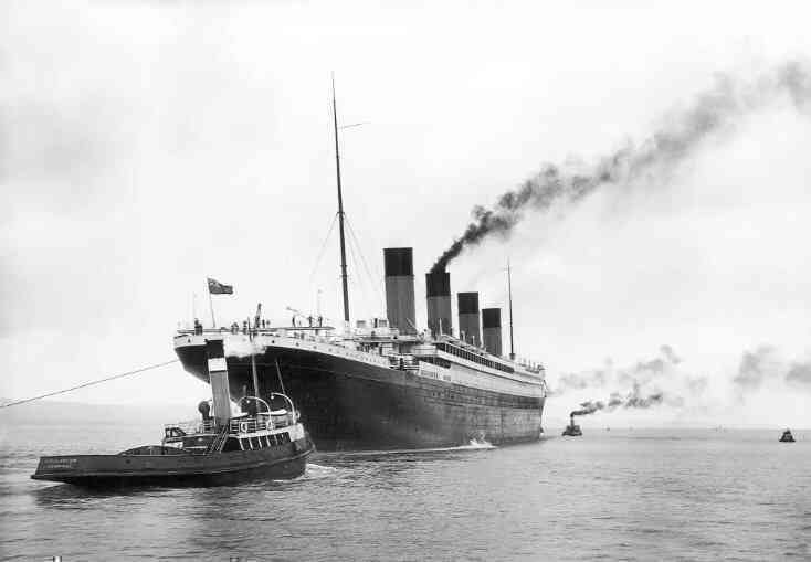 Bất ngờ với kích thước siêu tàu Titanic huyền thoại: Thật điên rồ khi nó còn chưa cao bằng boong những con tàu hiện đại