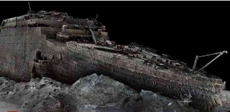 Bất ngờ với kích thước "siêu tàu" Titanic huyền thoại: Thật điên rồ khi nó còn chưa cao bằng boong những con tàu hiện đại- Ảnh 2. Bất ngờ với kích thước "siêu tàu" Titanic huyền thoại: Thật điên rồ khi nó còn chưa cao bằng boong những con tàu hiện đại- Ảnh 2.