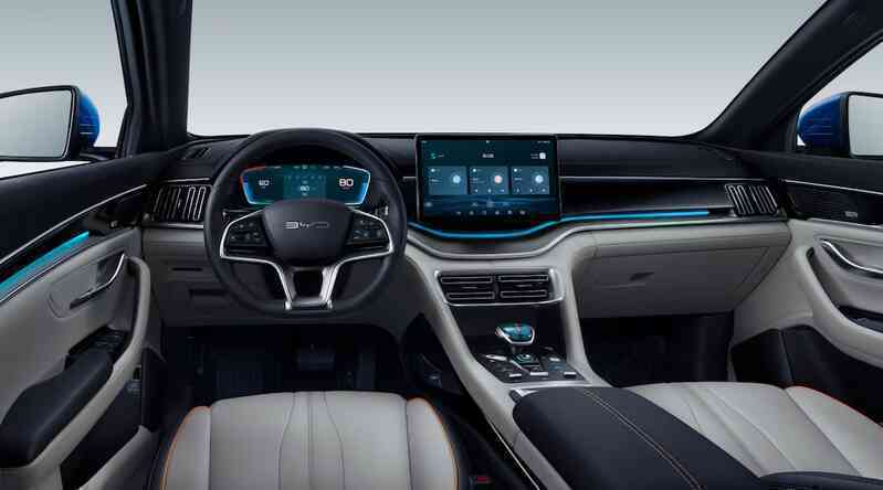 BYD sắp vào Việt Nam và đây là loạt xe mới tinh sắp ra mắt: SUV ở nhiều phân khúc, đấu từ Yaris Cross, Corolla Cross tới Land Cruiser- Ảnh 2. BYD sắp vào Việt Nam và đây là loạt xe mới tinh sắp ra mắt: SUV ở nhiều phân khúc, đấu từ Yaris Cross, Corolla Cross tới Land Cruiser- Ảnh 2.