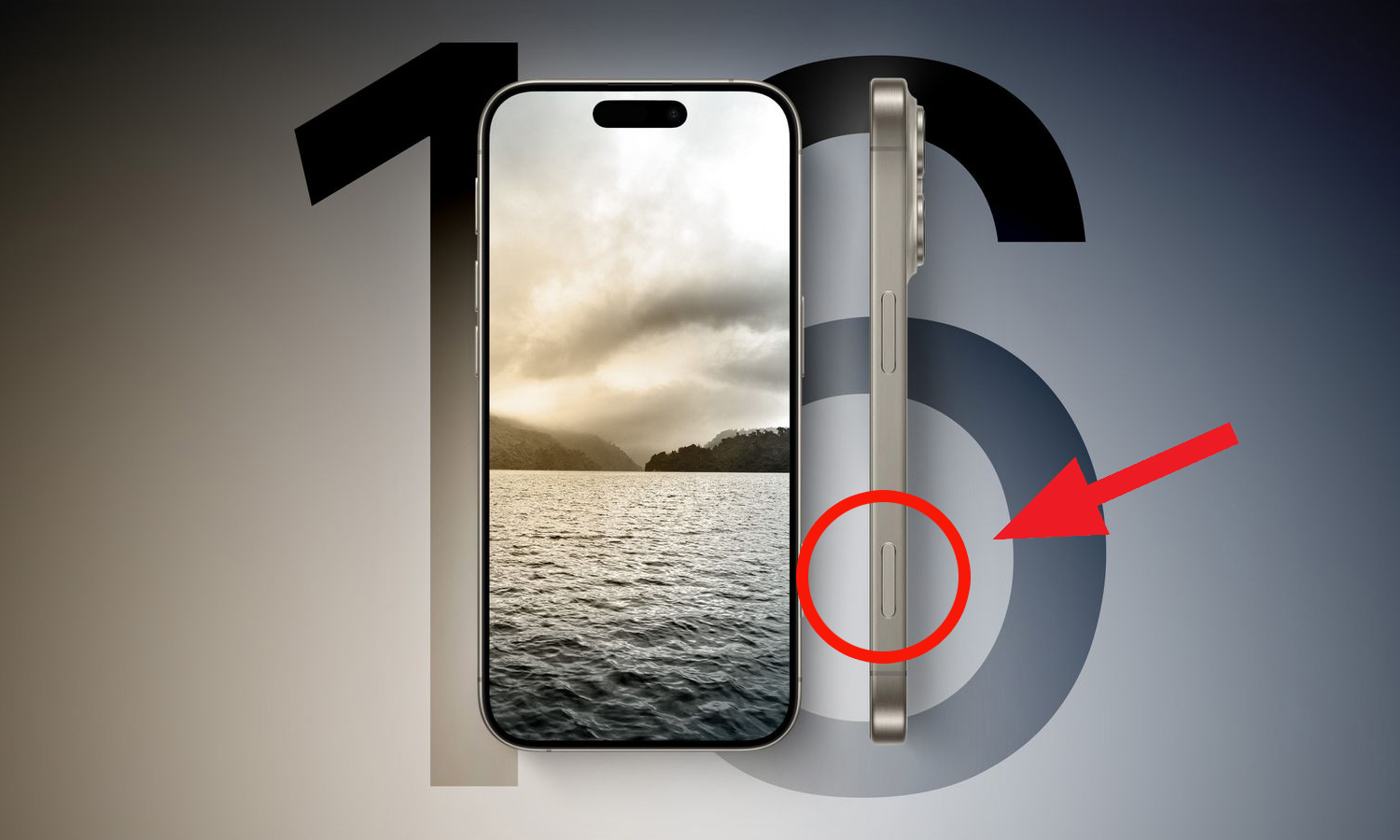 iPhone 16 được nâng cấp đặc biệt, sẽ là chiếc iPhone đầu tiên không có phím bấm vật lý?- Ảnh 2. iPhone 16 được nâng cấp đặc biệt, sẽ là chiếc iPhone đầu tiên không có phím bấm vật lý?- Ảnh 2.