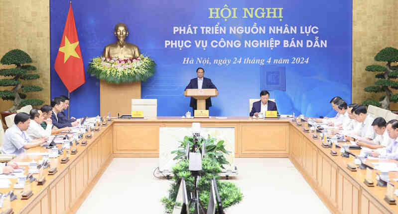 Nhân lực là 