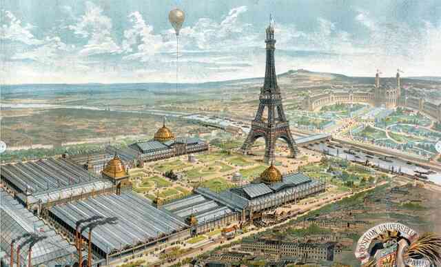 Trong Thế chiến thứ nhất, người Pháp đã xây dựng một 'Paris giả'!- Ảnh 2.