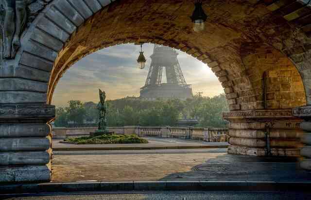 Trong Thế chiến thứ nhất, người Pháp đã xây dựng một 'Paris giả'!- Ảnh 3. Trong Thế chiến thứ nhất, người Pháp đã xây dựng một 'Paris giả'!- Ảnh 3.