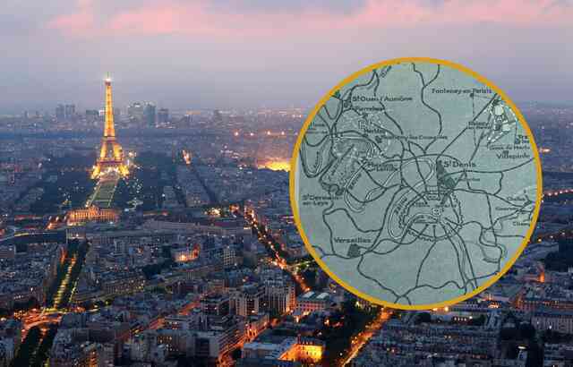 Trong Thế chiến thứ nhất, người Pháp đã xây dựng một 'Paris giả'!- Ảnh 4.