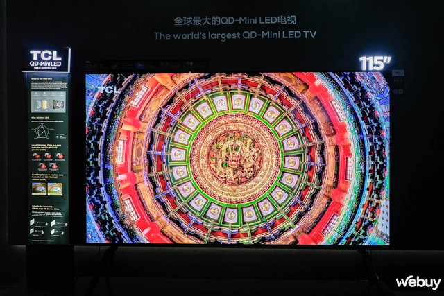 Với công nghệ này, TCL đang nhăm nhe vị thế của Samsung, LG, Sony trên thị trường TV cao cấp- Ảnh 5. Với công nghệ này, TCL đang nhăm nhe vị thế của Samsung, LG, Sony trên thị trường TV cao cấp- Ảnh 5.