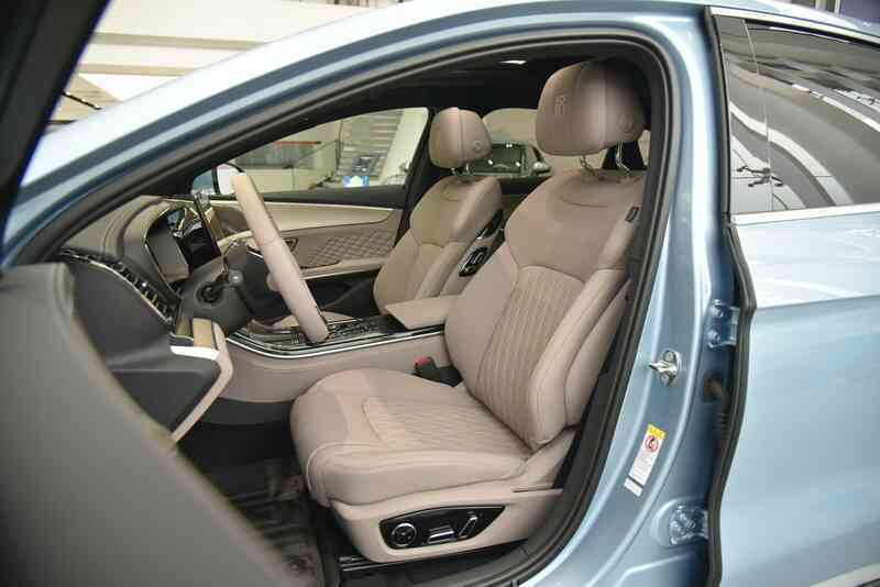 BYD Han EV sắp về Việt Nam dễ ‘hot’: Dáng như Taycan, chạy Hà Nội - Quảng Trị chỉ cần 1 lần sạc- Ảnh 15. img