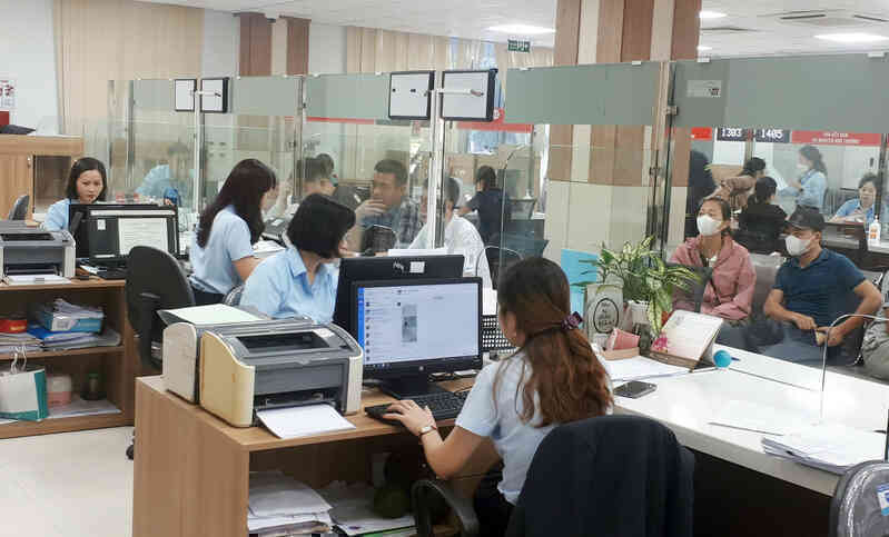 Chuyển đổi số hướng đến người dân, doanh nghiệp