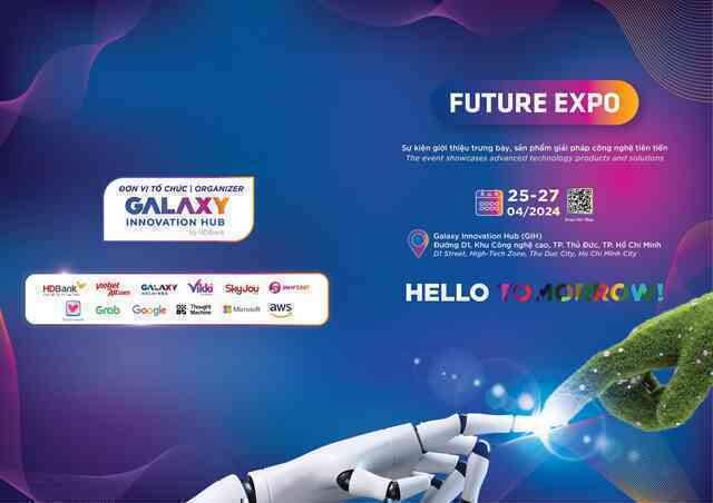 Điểm mặt những ông lớn công nghệ sẽ có mặt tại sự kiện Future Expo