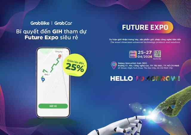 Điểm mặt những "ông lớn" công nghệ sẽ có mặt tại sự kiện Future Expo- Ảnh 5. Điểm mặt những "ông lớn" công nghệ sẽ có mặt tại sự kiện Future Expo- Ảnh 5.