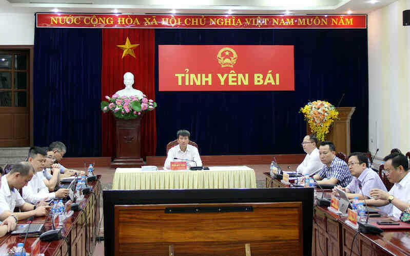 Kinh tế số Yên Bái chiếm 12,2% GRDP