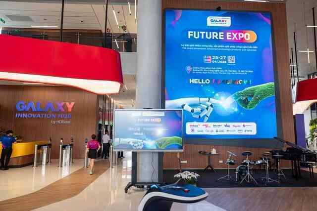 Sự kiện Future Expo có gì: Loạt công nghệ tiên tiến trong nhiều ngành hàng, hứa hẹn đổi mới sáng tạo của tương lai người Việt
