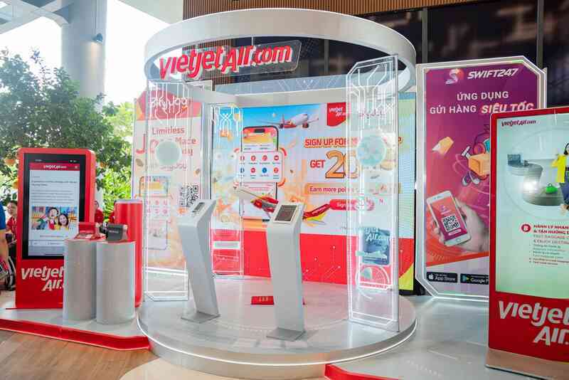 Sự kiện Future Expo có gì: Loạt công nghệ tiên tiến trong nhiều ngành hàng, hứa hẹn đổi mới sáng tạo của tương lai người Việt- Ảnh 12.
