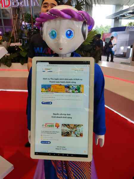 Sự kiện Future Expo có gì: Loạt công nghệ tiên tiến trong nhiều ngành hàng, hứa hẹn đổi mới sáng tạo của tương lai người Việt- Ảnh 3.