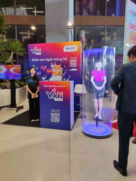 Sự kiện Future Expo có gì: Loạt công nghệ tiên tiến trong nhiều ngành hàng, hứa hẹn đổi mới sáng tạo của tương lai người Việt- Ảnh 4. Sự kiện Future Expo có gì: Loạt công nghệ tiên tiến trong nhiều ngành hàng, hứa hẹn đổi mới sáng tạo của tương lai người Việt- Ảnh 4.