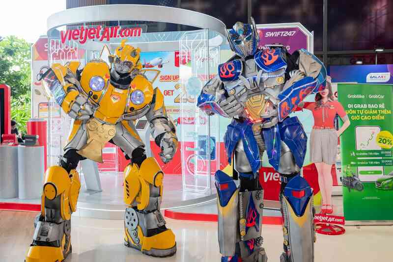Sự kiện Future Expo có gì: Loạt công nghệ tiên tiến trong nhiều ngành hàng, hứa hẹn đổi mới sáng tạo của tương lai người Việt- Ảnh 10. Sự kiện Future Expo có gì: Loạt công nghệ tiên tiến trong nhiều ngành hàng, hứa hẹn đổi mới sáng tạo của tương lai người Việt- Ảnh 10.