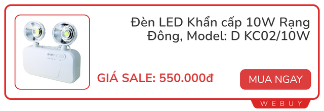 Check deal đồ gia dụng cho mùa hè của 3 thương hiệu Việt