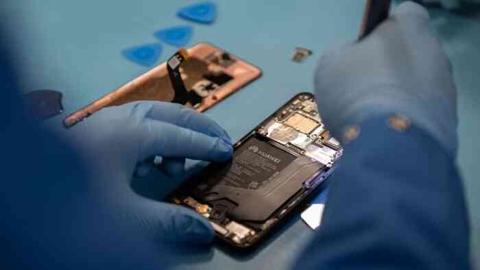 Mỹ muốn đồng minh tiếp tục siết xuất khẩu chip trước bước tiến của Huawei