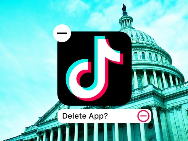 Ngày tàn của Tiktok đã đến: Chỉ còn 9 tháng để 'xóa mác' Trung Quốc, hàng triệu người dùng lâm vào cảnh 'bịt tai trộm chuông'- Ảnh 2. Ngày tàn của Tiktok đã đến: Chỉ còn 9 tháng để 'xóa mác' Trung Quốc, hàng triệu người dùng lâm vào cảnh 'bịt tai trộm chuông'- Ảnh 2.