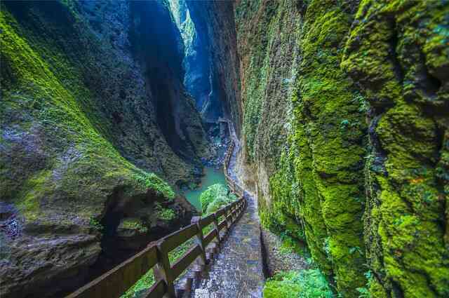 Hố thiên đường: Khám phá Xiaozhai Tiankeng, hố sụt sâu nhất thế giới!- Ảnh 4. Hố thiên đường: Khám phá Xiaozhai Tiankeng, hố sụt sâu nhất thế giới!- Ảnh 4.