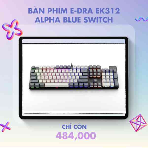 Shopee lập "Hội Game Thủ" siêu hoành tráng, tung loạt phụ kiện game giảm sốc đến 50%- Ảnh 2. Shopee lập "Hội Game Thủ" siêu hoành tráng, tung loạt phụ kiện game giảm sốc đến 50%- Ảnh 2.