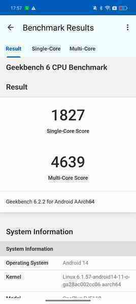 Trên tay smartphone mạnh nhất phân khúc tầm trung: Giá chỉ hơn 7 triệu có chip Snapdragon 7+ Gen 3, pin 5500mAh, sạc 100W- Ảnh 18.