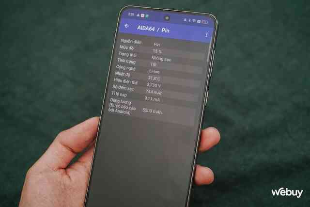 Trên tay smartphone mạnh nhất phân khúc tầm trung: Giá chỉ hơn 7 triệu có chip Snapdragon 7+ Gen 3, pin 5500mAh, sạc 100W- Ảnh 19. Trên tay smartphone mạnh nhất phân khúc tầm trung: Giá chỉ hơn 7 triệu có chip Snapdragon 7+ Gen 3, pin 5500mAh, sạc 100W- Ảnh 19.