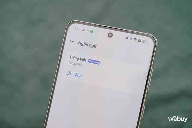 Trên tay smartphone mạnh nhất phân khúc tầm trung: Giá chỉ hơn 7 triệu có chip Snapdragon 7+ Gen 3, pin 5500mAh, sạc 100W- Ảnh 21. Trên tay smartphone mạnh nhất phân khúc tầm trung: Giá chỉ hơn 7 triệu có chip Snapdragon 7+ Gen 3, pin 5500mAh, sạc 100W- Ảnh 21.