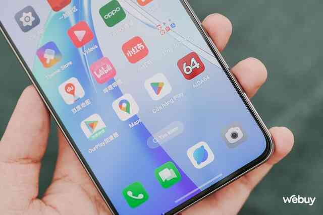 Trên tay smartphone mạnh nhất phân khúc tầm trung: Giá chỉ hơn 7 triệu có chip Snapdragon 7+ Gen 3, pin 5500mAh, sạc 100W- Ảnh 22. Trên tay smartphone mạnh nhất phân khúc tầm trung: Giá chỉ hơn 7 triệu có chip Snapdragon 7+ Gen 3, pin 5500mAh, sạc 100W- Ảnh 22.