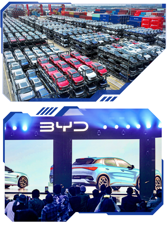 BYD - đối thủ khiến 'superman' Elon Musk phải cúi đầu : Tự coi mình là ‘cường quốc’ sản xuất công nghệ xanh, tham vọng không chỉ dừng lại ở ô tô hay biên giới Trung Quốc- Ảnh 5. BYD - đối thủ khiến 'superman' Elon Musk phải cúi đầu : Tự coi mình là ‘cường quốc’ sản xuất công nghệ xanh, tham vọng không chỉ dừng lại ở ô tô hay biên giới Trung Quốc- Ảnh 5.
