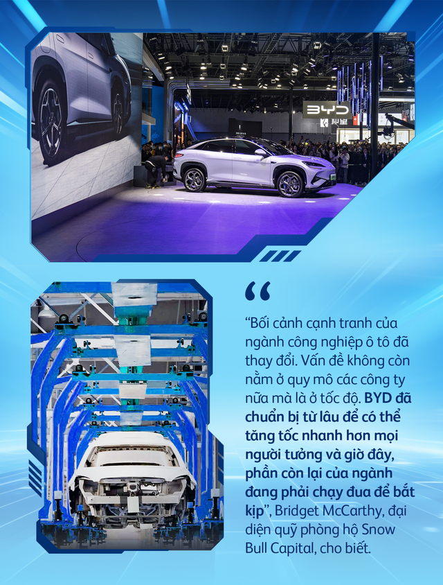 BYD - đối thủ khiến 'superman' Elon Musk phải cúi đầu : Tự coi mình là ‘cường quốc’ sản xuất công nghệ xanh, tham vọng không chỉ dừng lại ở ô tô hay biên giới Trung Quốc- Ảnh 6. BYD - đối thủ khiến 'superman' Elon Musk phải cúi đầu : Tự coi mình là ‘cường quốc’ sản xuất công nghệ xanh, tham vọng không chỉ dừng lại ở ô tô hay biên giới Trung Quốc- Ảnh 6.