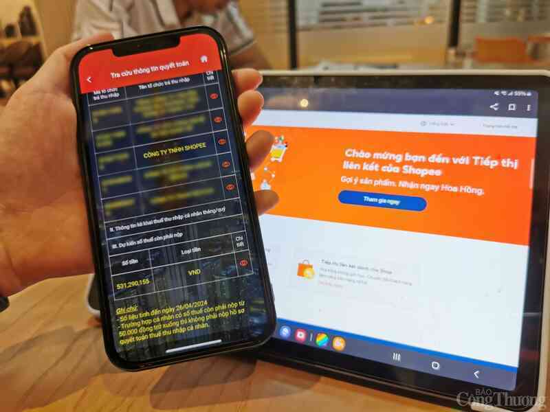 Nhiều đối tác Shopee nguy cơ vỡ nợ (bài 1): Lãi không đủ nộp thuế- Ảnh 2. Nhiều đối tác Shopee nguy cơ vỡ nợ (bài 1): Lãi không đủ nộp thuế- Ảnh 2.