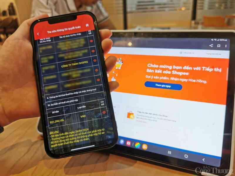 Nhiều đối tác Shopee nguy cơ vỡ nợ (bài 1): Lãi không đủ nộp thuế- Ảnh 2.