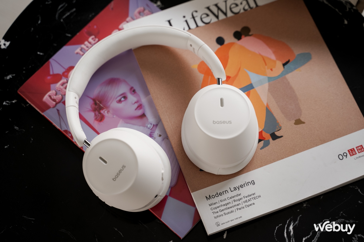 Review nhanh 4 tai nghe chụp tai tầm 500.000đ: Muốn siêu bass, chống ồn hay pin 100 giờ đều có đủ- Ảnh 2. Review nhanh 4 tai nghe chụp tai tầm 500.000đ: Muốn siêu bass, chống ồn hay pin 100 giờ đều có đủ- Ảnh 2.