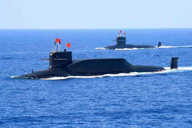 Trung Quốc đột phá với công nghệ không tưởng, khiến tàu ngầm "biến mất trên sonar"