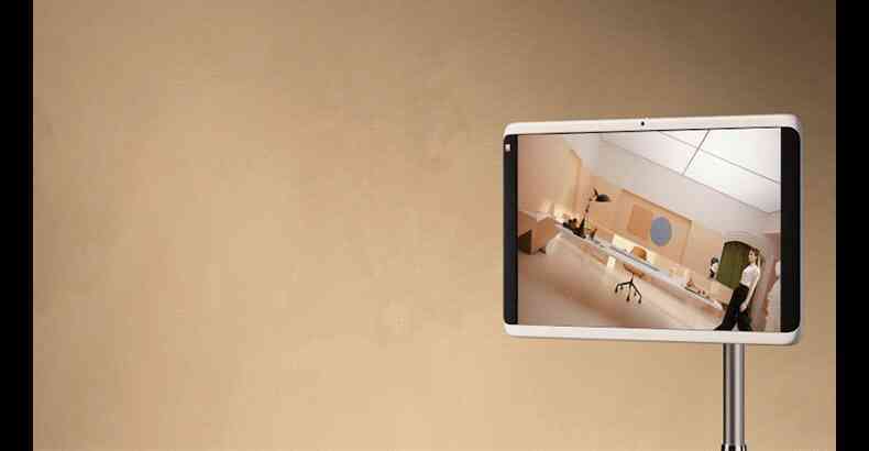 Baseus ra mắt màn hình di động 24 inch "nhái" LG StandbyME: Độ phân giải FHD, loa và webcam tích hợp, pin 14 giờ, giá từ 13,9 triệu đồng- Ảnh 8. Baseus ra mắt màn hình di động 24 inch "nhái" LG StandbyME: Độ phân giải FHD, loa và webcam tích hợp, pin 14 giờ, giá từ 13,9 triệu đồng- Ảnh 8.