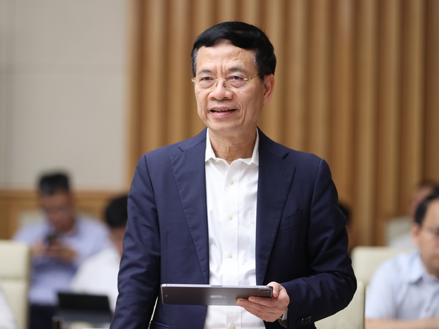 Bộ trưởng Nguyễn Mạnh Hùng: Nói thiếu nguồn nhân lực công nghệ cao nhưng không phải, mà do lương thấp