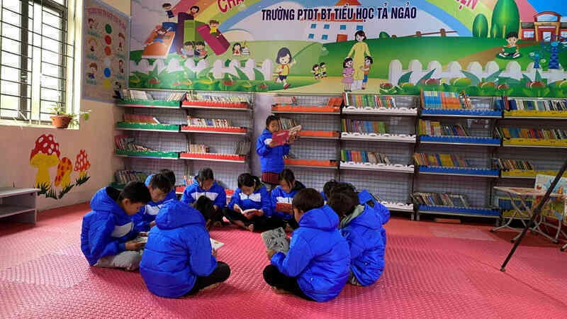 Giáo dục vùng cao Lai Châu bắt nhịp chuyển đổi số