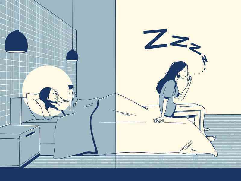 Hiệu ứng tâm lý kỳ lạ khiến chúng ta thức đêm, lướt điện thoại trong vô thức chỉ để "trả thù" cuộc đời- Ảnh 2. Hiệu ứng tâm lý kỳ lạ khiến chúng ta thức đêm, lướt điện thoại trong vô thức chỉ để "trả thù" cuộc đời- Ảnh 2.