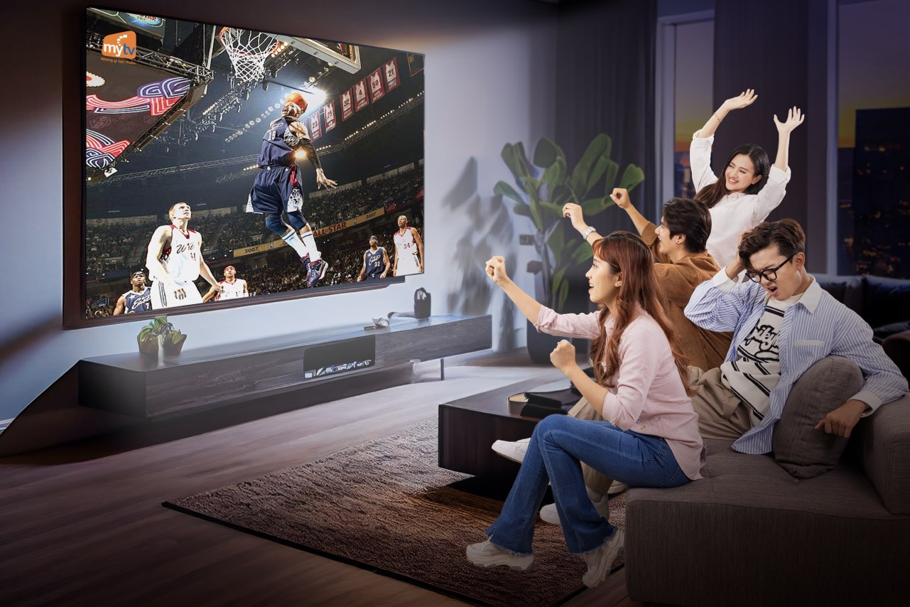 MyTV tặng 2 tháng cước cho khách hàng đăng ký gói K+