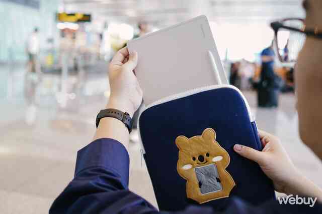 Cách Galaxy Tab S9 biến thành 'cuốn sổ toàn năng' của tôi khi đi công tác- Ảnh 2. Cách Galaxy Tab S9 biến thành 'cuốn sổ toàn năng' của tôi khi đi công tác- Ảnh 2.