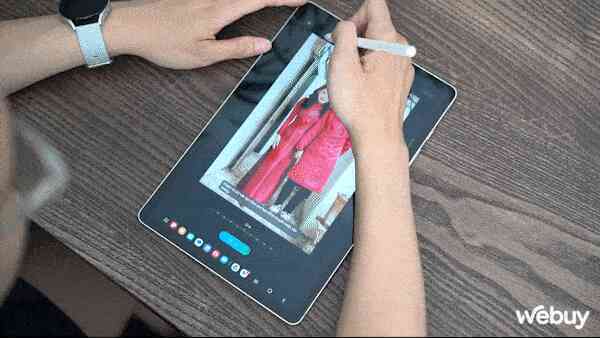 Cách Galaxy Tab S9 biến thành 'cuốn sổ toàn năng' của tôi khi đi công tác- Ảnh 12. Cách Galaxy Tab S9 biến thành 'cuốn sổ toàn năng' của tôi khi đi công tác- Ảnh 12.