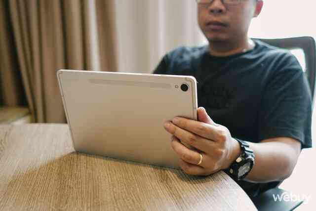 Cách Galaxy Tab S9 biến thành 'cuốn sổ toàn năng' của tôi khi đi công tác- Ảnh 3. Cách Galaxy Tab S9 biến thành 'cuốn sổ toàn năng' của tôi khi đi công tác- Ảnh 3.