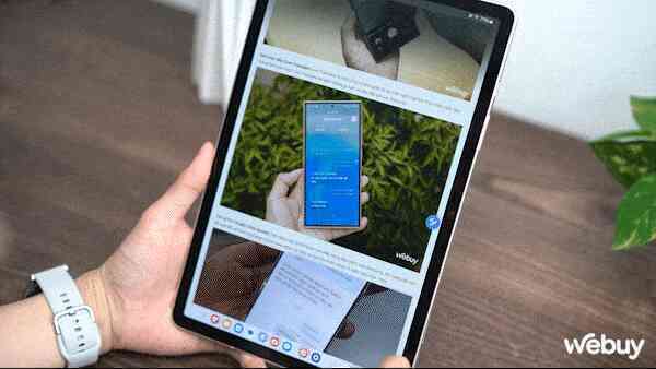 Cách Galaxy Tab S9 biến thành 'cuốn sổ toàn năng' của tôi khi đi công tác- Ảnh 10. Cách Galaxy Tab S9 biến thành 'cuốn sổ toàn năng' của tôi khi đi công tác- Ảnh 10.