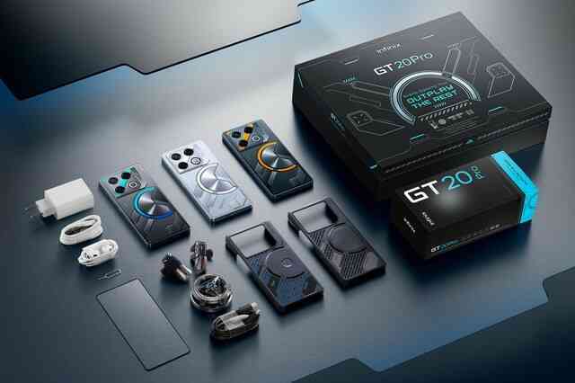 Ra mắt smartphone chơi PUBG Mobile: Thiết kế hầm hố, chip Dimensity 8200 Ultra, có đèn LED "xập xình", giá dưới 9 triệu- Ảnh 2. Ra mắt smartphone chơi PUBG Mobile: Thiết kế hầm hố, chip Dimensity 8200 Ultra, có đèn LED "xập xình", giá dưới 9 triệu- Ảnh 2.