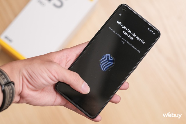 Smartphone này giá dưới 5 triệu nhưng cực kỳ đáng mua: Màn hình AMOLED 120Hz, chip "đầu 8" mạnh mẽ, sạc 80W nhanh nhất phân khúc- Ảnh 14. Smartphone này giá dưới 5 triệu nhưng cực kỳ đáng mua: Màn hình AMOLED 120Hz, chip "đầu 8" mạnh mẽ, sạc 80W nhanh nhất phân khúc- Ảnh 14.