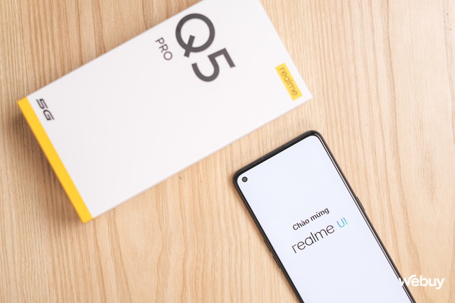 Smartphone này giá dưới 5 triệu nhưng cực kỳ đáng mua: Màn hình AMOLED 120Hz, chip "đầu 8" mạnh mẽ, sạc 80W nhanh nhất phân khúc- Ảnh 21. Smartphone này giá dưới 5 triệu nhưng cực kỳ đáng mua: Màn hình AMOLED 120Hz, chip "đầu 8" mạnh mẽ, sạc 80W nhanh nhất phân khúc- Ảnh 21.