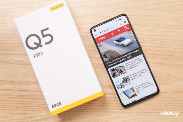 Smartphone này giá dưới 5 triệu nhưng cực kỳ đáng mua: Màn hình AMOLED 120Hz, chip "đầu 8" mạnh mẽ, sạc 80W nhanh nhất phân khúc- Ảnh 9. Smartphone này giá dưới 5 triệu nhưng cực kỳ đáng mua: Màn hình AMOLED 120Hz, chip "đầu 8" mạnh mẽ, sạc 80W nhanh nhất phân khúc- Ảnh 9.