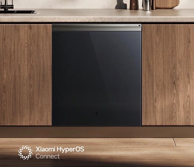Xiaomi ra mắt máy rửa bát kiêm tủ bảo quản: Loại bỏ 99.9999% vi khuẩn, tích hợp AI nhận biết độ bẩn chỉ trong 2 giây